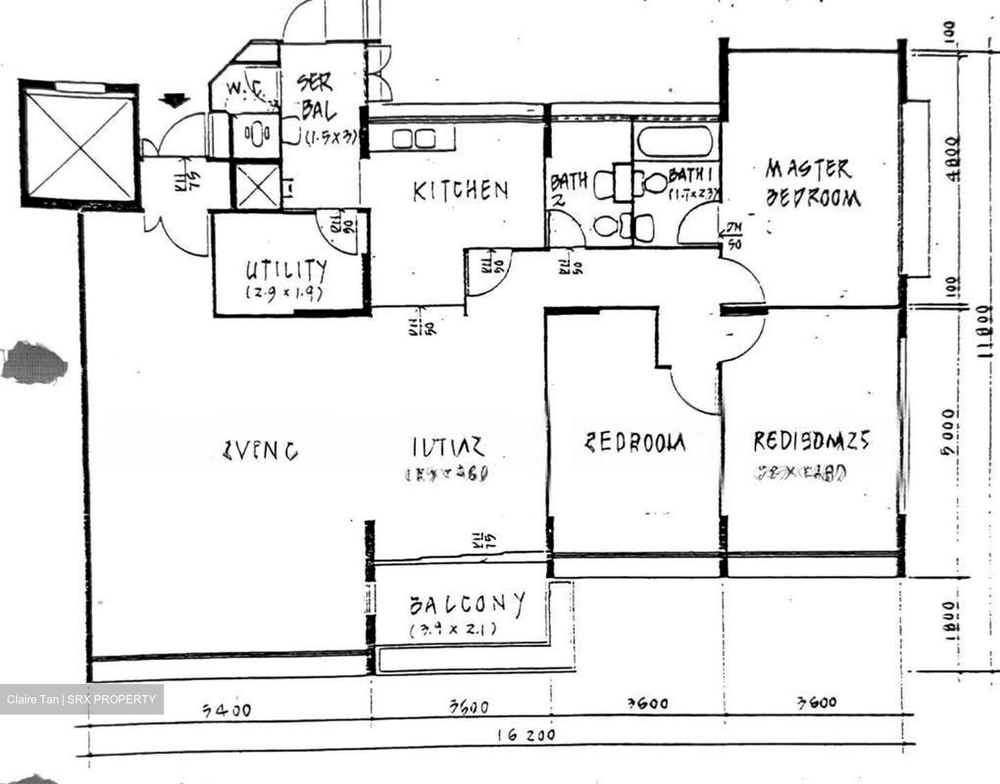 Pine Grove (D21), Condominium #597774091